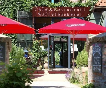 Bio-hotel Gutshof Insel Usedom 3* Mellenthin