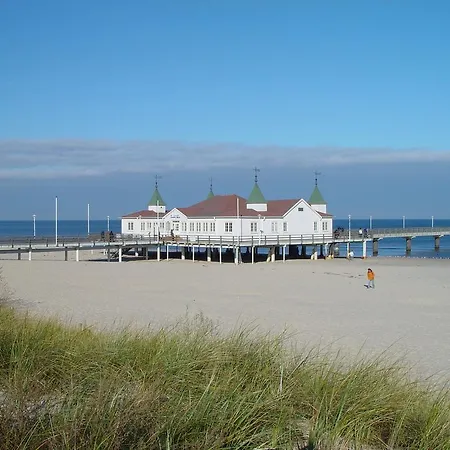 Bio-Hotel Gutshof Insel Usedom Hotel Mellenthin