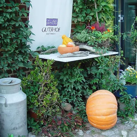 Bio-Hotel Gutshof Insel Usedom Hotel