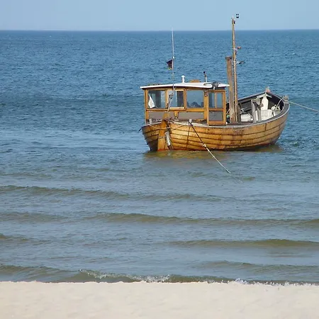 فندق Bio-hotel Gutshof Insel Usedom 3*