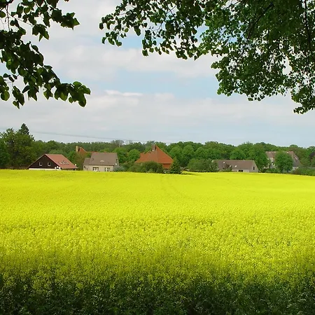 Bio-hotel Gutshof Insel Usedom 3*