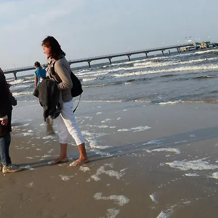 Bio-hotel Gutshof Insel Usedom Mellenthin