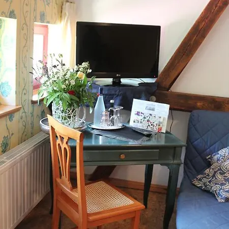 Bio-hotel Gutshof Insel Usedom 3*