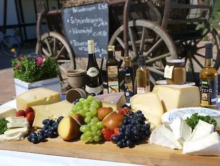 فندق Bio-hotel Gutshof Insel Usedom 3*