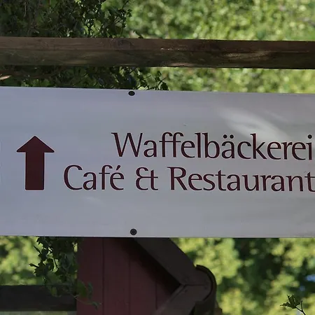 Bio-Hotel Gutshof Insel Usedom 3*