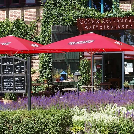 Bio-hotel Gutshof Insel Usedom فندق