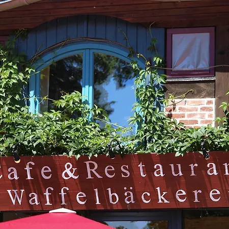 Bio-hotel Gutshof Insel Usedom فندق Mellenthin