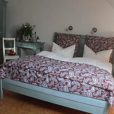 Hotel Bio-hotel Gutshof Insel Usedom