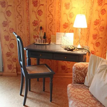 Bio-hotel Gutshof Insel Usedom Hotel 3*
