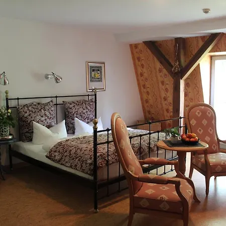 Bio-hotel Gutshof Insel Usedom