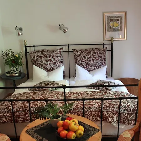 Bio-hotel Gutshof Insel Usedom 3*