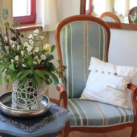 Bio-hotel Gutshof Insel Usedom فندق Mellenthin