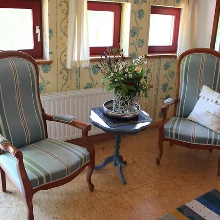 فندق Bio-hotel Gutshof Insel Usedom Mellenthin