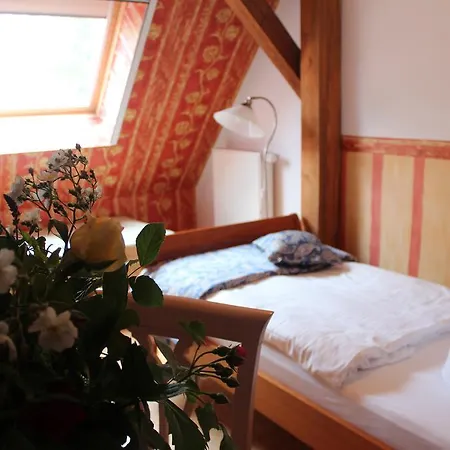 Hotel Bio-hotel Gutshof Insel Usedom
