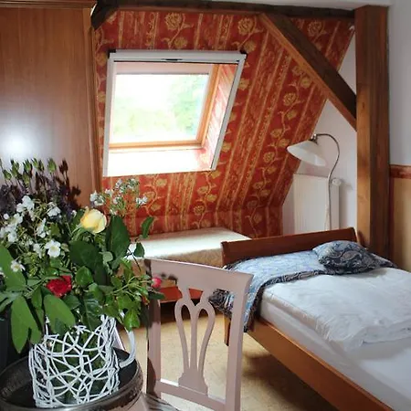 فندق Bio-hotel Gutshof Insel Usedom 3*