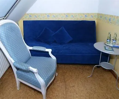 Bio-hotel Gutshof Insel Usedom Mellenthin