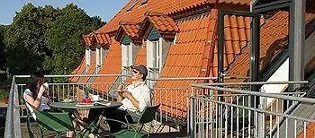 فندق Bio-hotel Gutshof Insel Usedom 3*