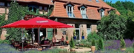 فندق Bio-hotel Gutshof Insel Usedom Mellenthin