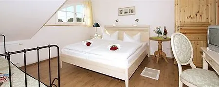 Hotel Bio-hotel Gutshof Insel Usedom