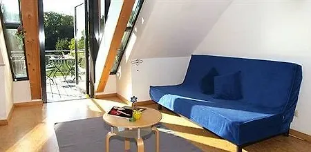 فندق Bio-hotel Gutshof Insel Usedom 3*