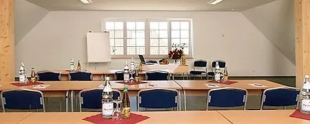 Bio-hotel Gutshof Insel Usedom Hotel Mellenthin
