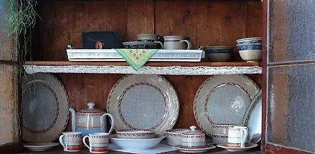 Bio-hotel Gutshof Insel Usedom Mellenthin