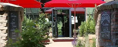 Bio-hotel Gutshof Insel Usedom 3*