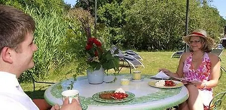 Bio-hotel Gutshof Insel Usedom Hotel 3*