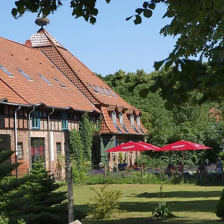 Bio-hotel Gutshof Insel Usedom فندق