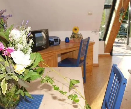 Hotel Bio-hotel Gutshof Insel Usedom