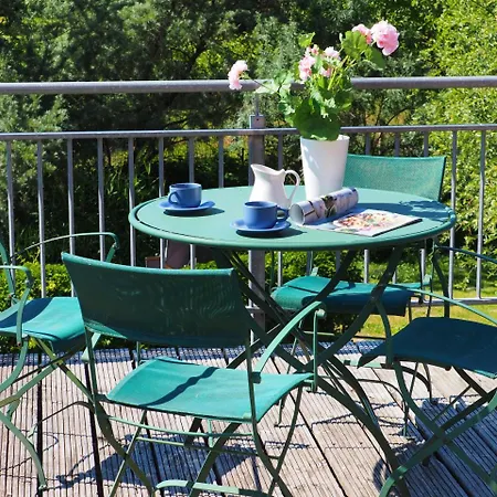 Hotel Bio-hotel Gutshof Insel Usedom Mellenthin