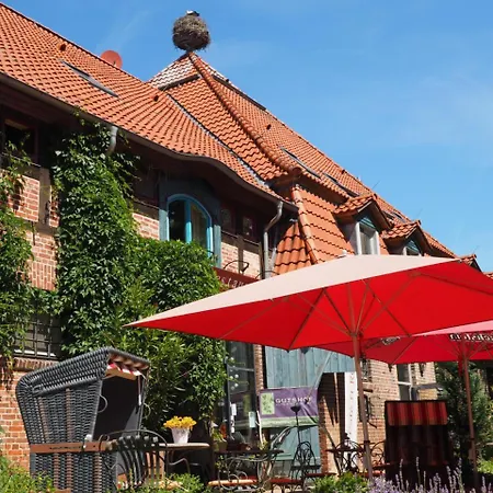 Bio-hotel Gutshof Insel Usedom فندق Mellenthin