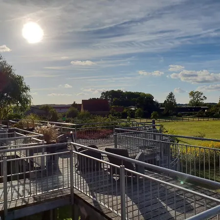 Bio-hotel Gutshof Insel Usedom فندق