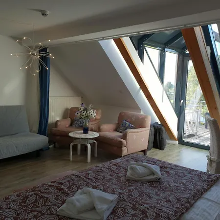 Hotel Bio-hotel Gutshof Insel Usedom