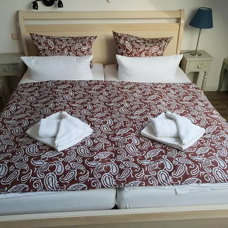 Hotel Bio-hotel Gutshof Insel Usedom