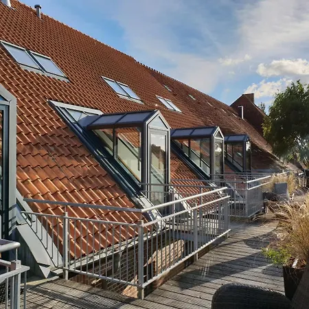 Bio-hotel Gutshof Insel Usedom Mellenthin