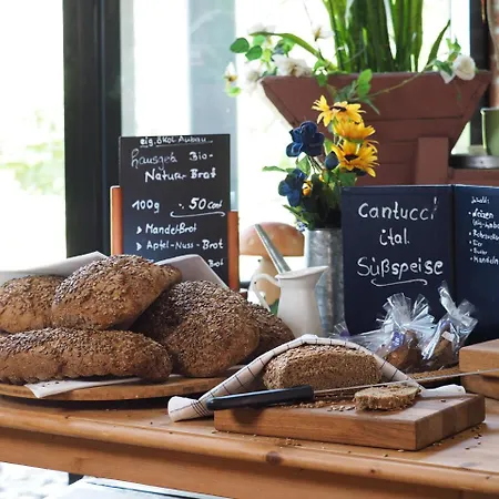 فندق Bio-hotel Gutshof Insel Usedom