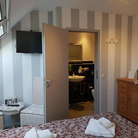 Bio-hotel Gutshof Insel Usedom Szálloda