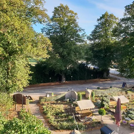 Hotel Bio-hotel Gutshof Insel Usedom
