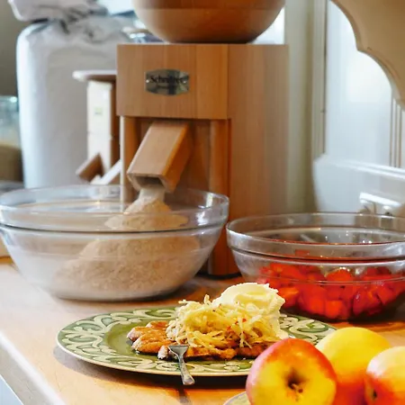 Bio-hotel Gutshof Insel Usedom فندق 3*