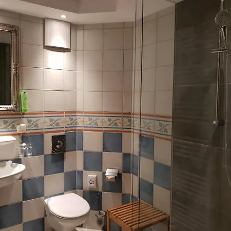 Bio-hotel Gutshof Insel Usedom Hotel Mellenthin