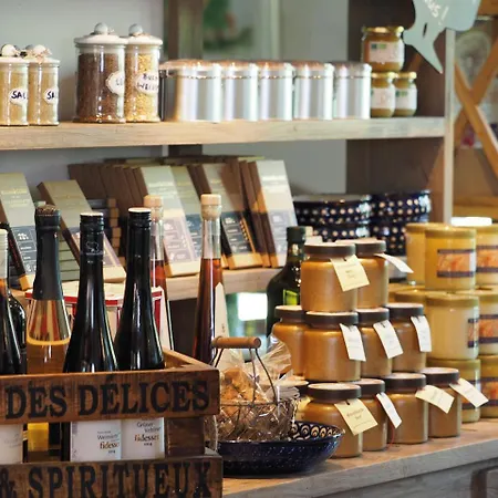 Bio-hotel Gutshof Insel Usedom فندق 3*