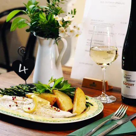 Bio-hotel Gutshof Insel Usedom Mellenthin