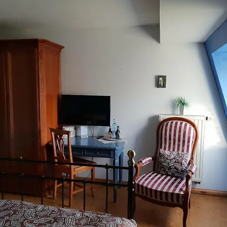 Hotel Bio-hotel Gutshof Insel Usedom