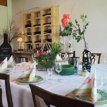 Bio-hotel Gutshof Insel Usedom Mellenthin