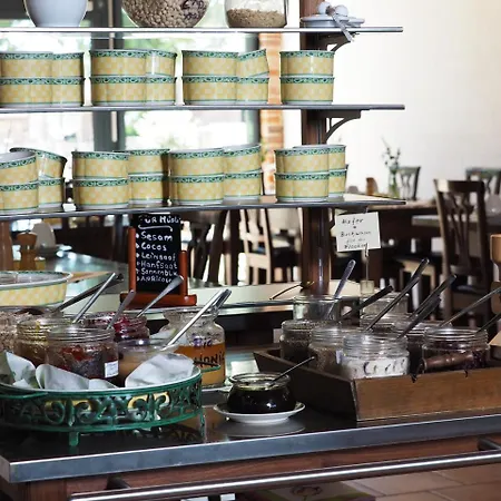 Bio-hotel Gutshof Insel Usedom فندق Mellenthin