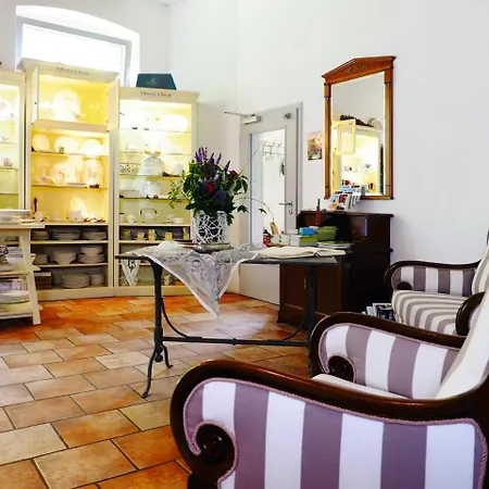 Bio-hotel Gutshof Insel Usedom