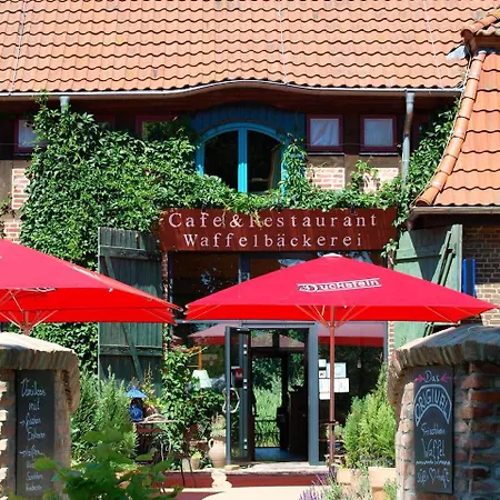 Bio-hotel Gutshof Insel Usedom