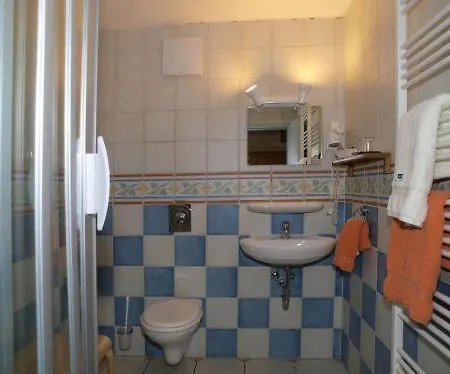 Hotel Bio-hotel Gutshof Insel Usedom Mellenthin