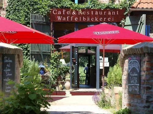 Bio-hotel Gutshof Insel Usedom 3* Mellenthin